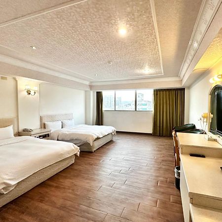 Taitung Bali Suites Hotel Luaran gambar