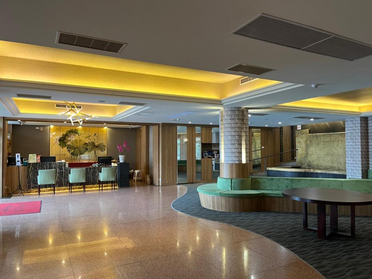 Taitung Bali Suites Hotel Luaran gambar