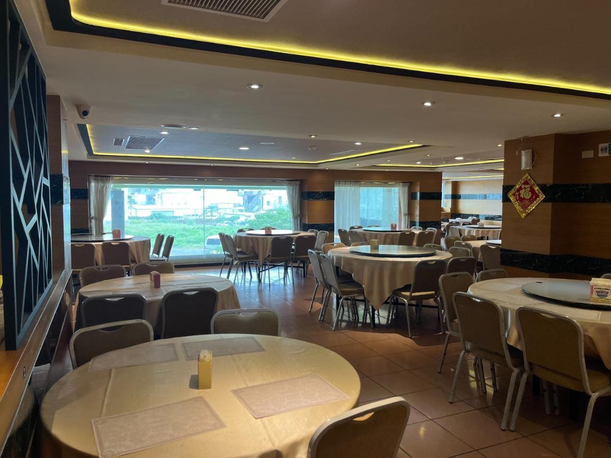 Taitung Bali Suites Hotel Luaran gambar