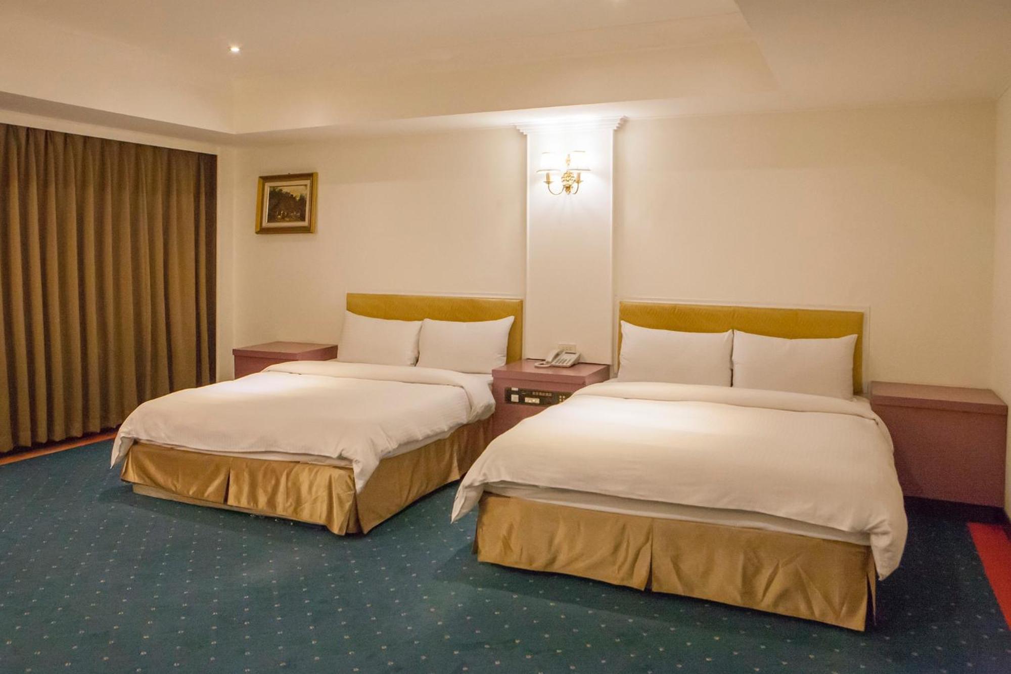 Taitung Bali Suites Hotel Luaran gambar