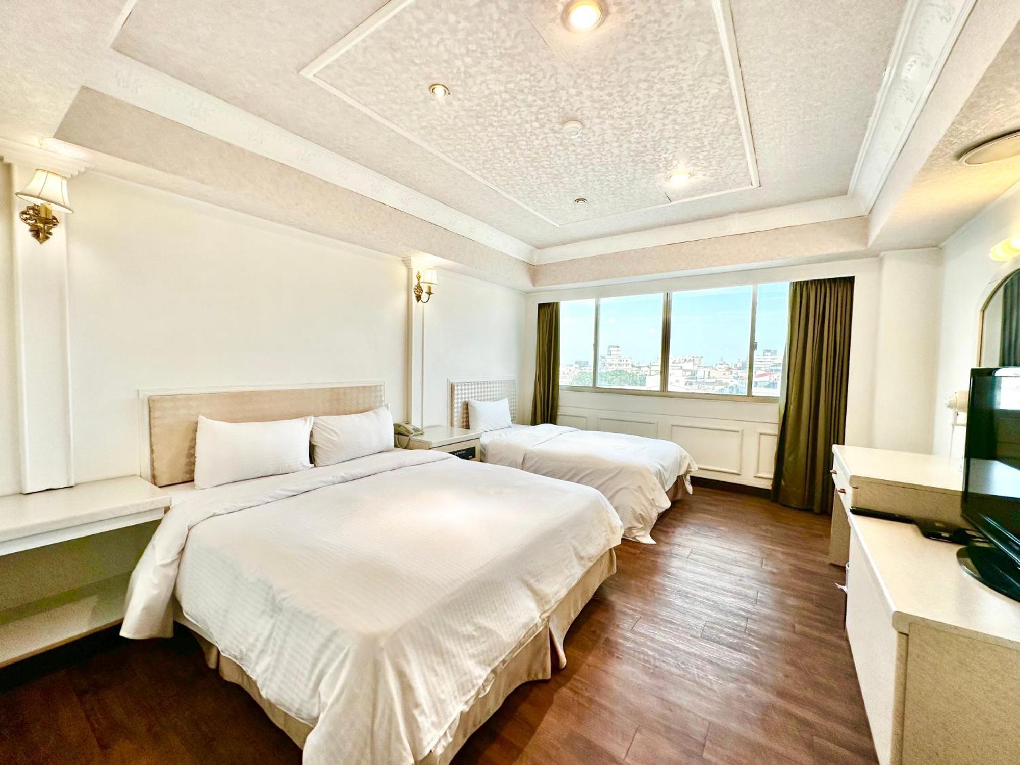 Taitung Bali Suites Hotel Luaran gambar