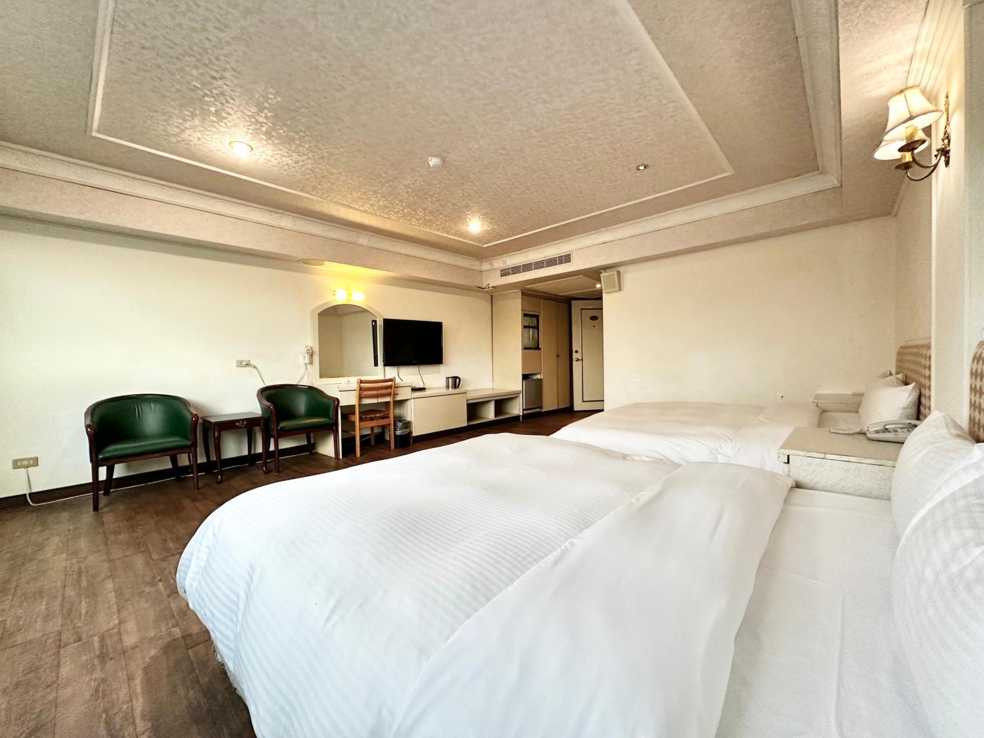 Taitung Bali Suites Hotel Luaran gambar