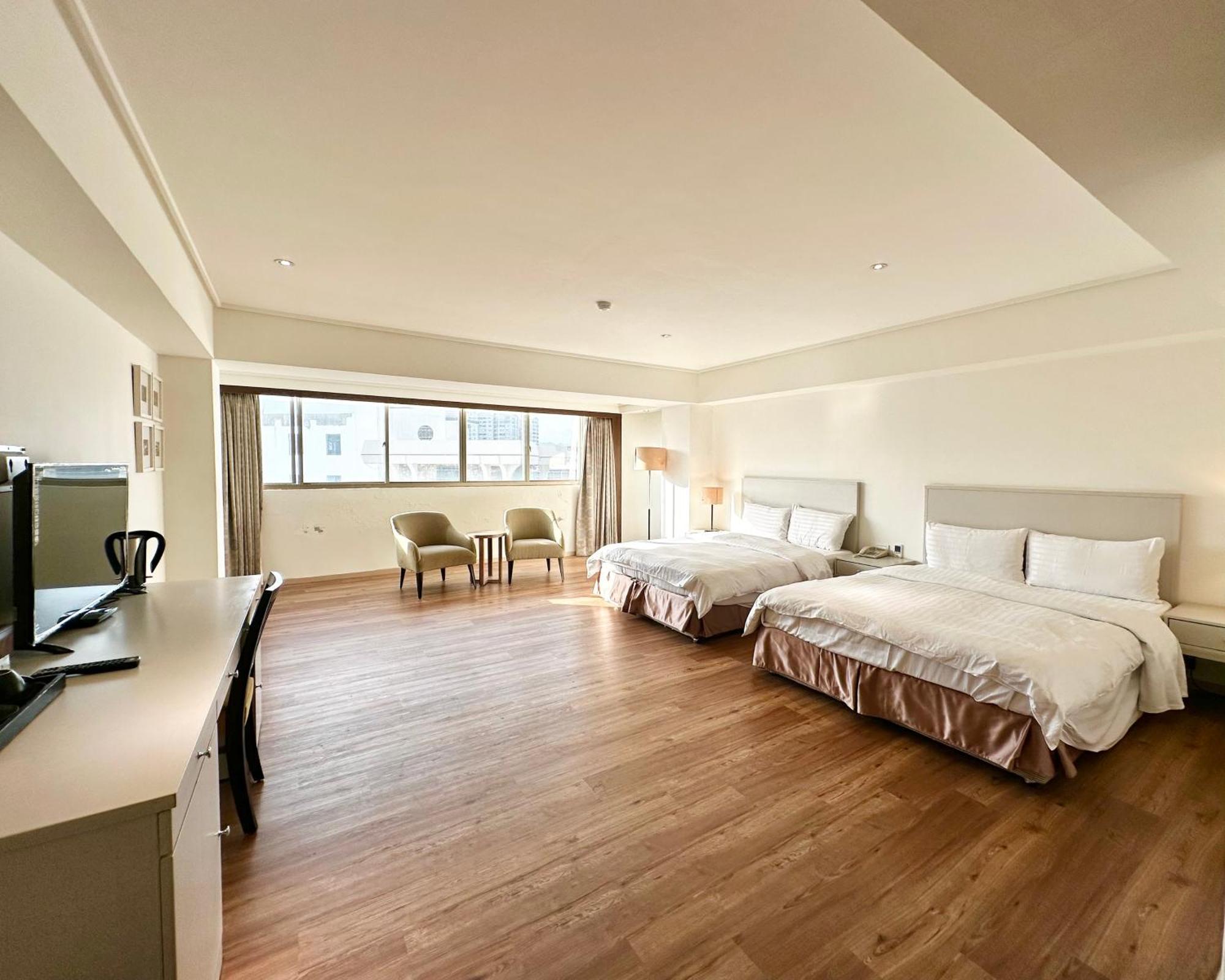 Taitung Bali Suites Hotel Luaran gambar