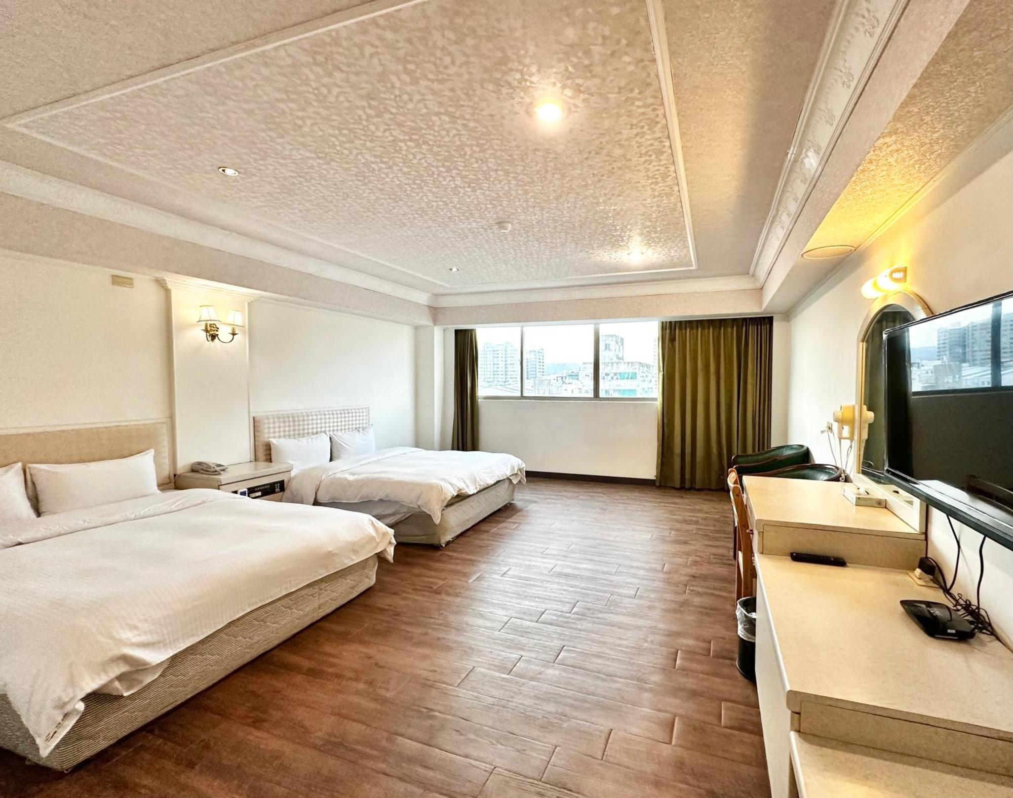 Taitung Bali Suites Hotel Luaran gambar