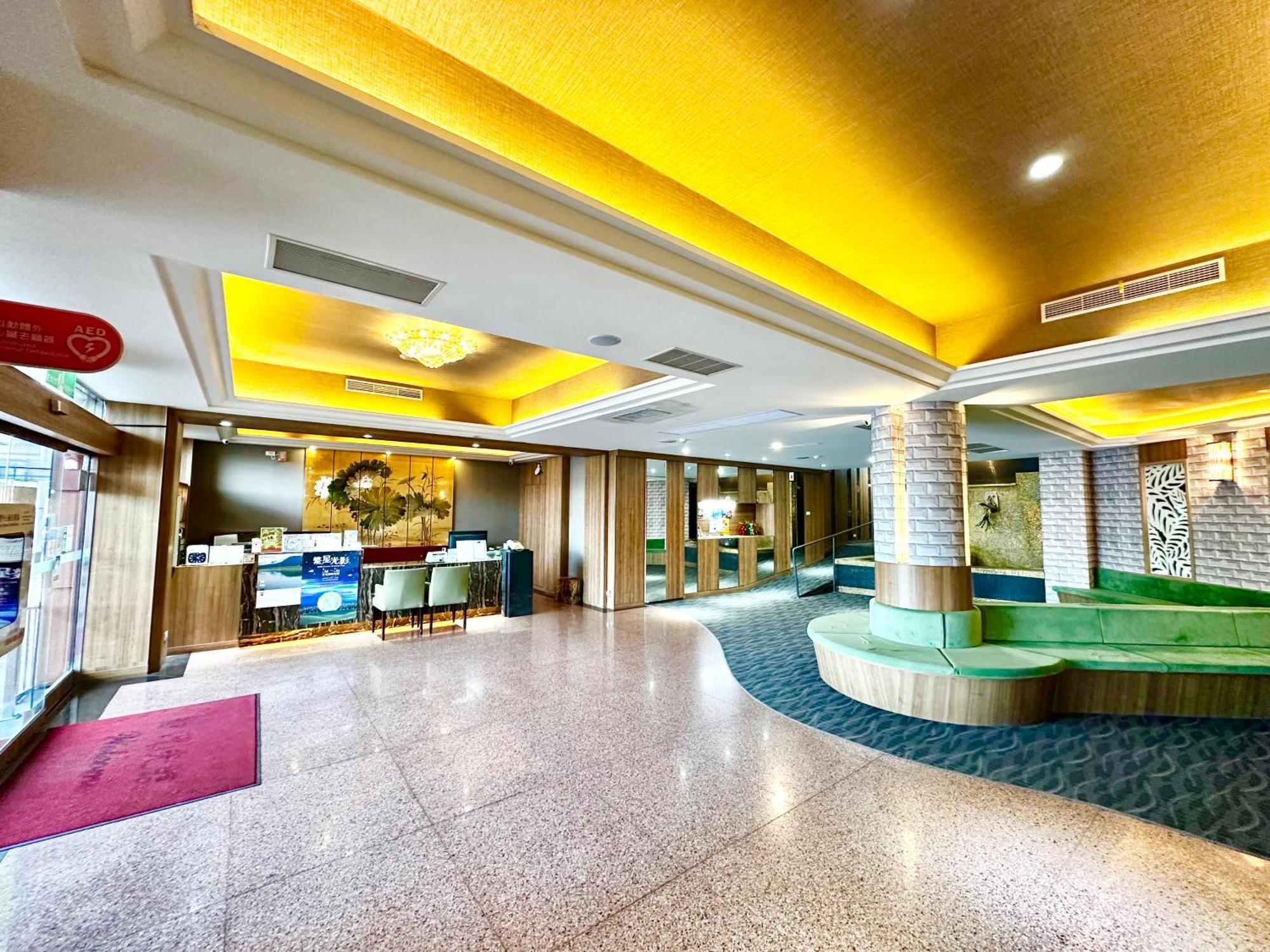 Taitung Bali Suites Hotel Luaran gambar