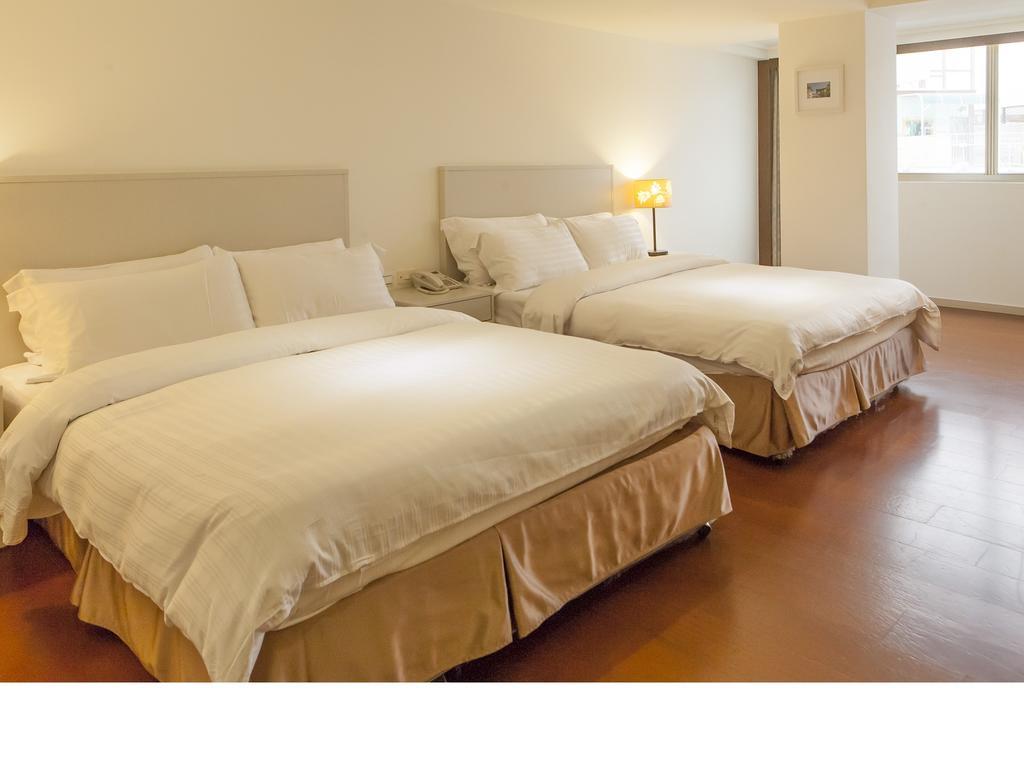 Taitung Bali Suites Hotel Luaran gambar