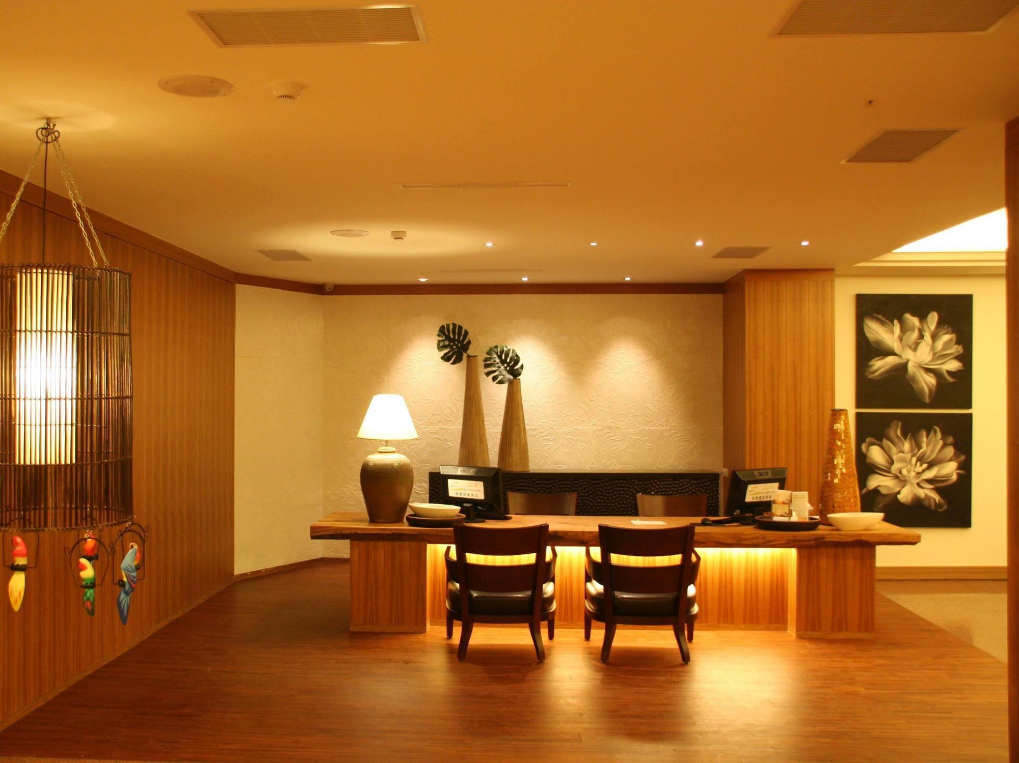Taitung Bali Suites Hotel Luaran gambar