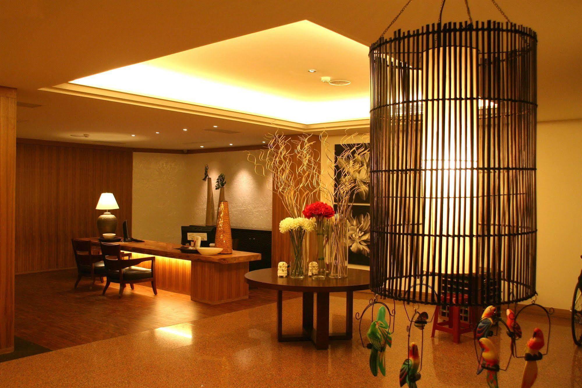 Taitung Bali Suites Hotel Luaran gambar